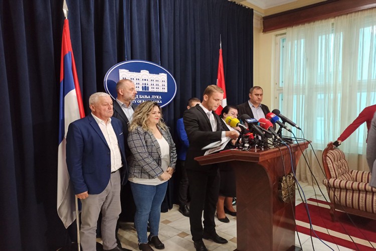Stanivuković: Odbornici koji ne dolaze na sjednice neće dobijati plate