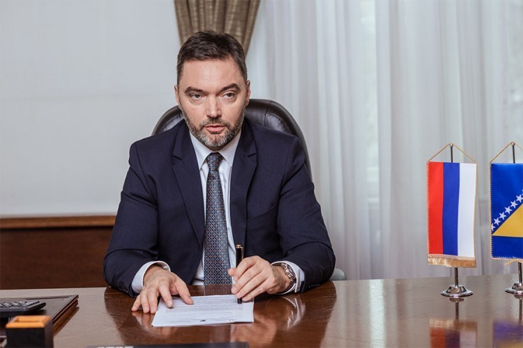 "Predali smo odgovore na Upitnik za izvoz roba životinjskog porijekla u Izrael"