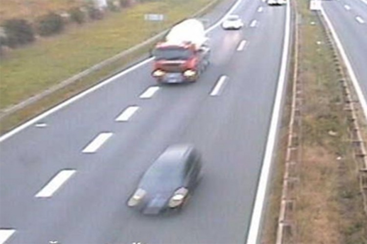Kamionom usmrtio čovjeka na zagrebačkoj obilaznici pa pobjegao