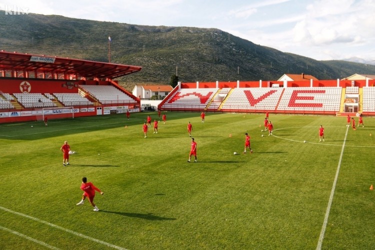 Velež čeka novčana kazna i suspenzija stadiona