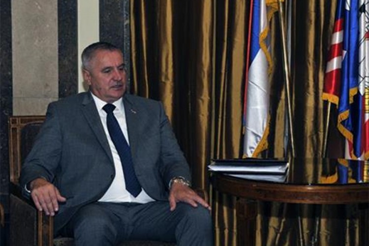 Zahvalnost za podršku Beograda Srpskoj