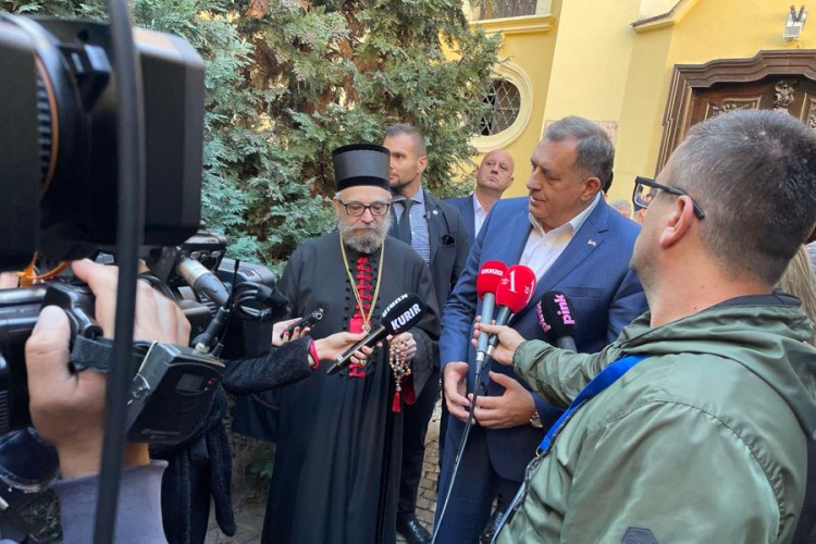 Dodik: Naša volja za egzibicionizam međunarodne zajednice više ne postoji