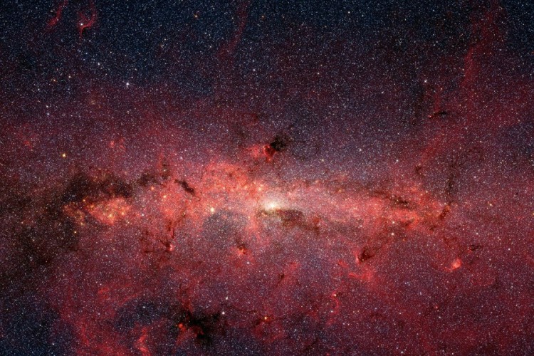 Pronađena "svemirska pećina", naučnici je zovu gigantska školjka