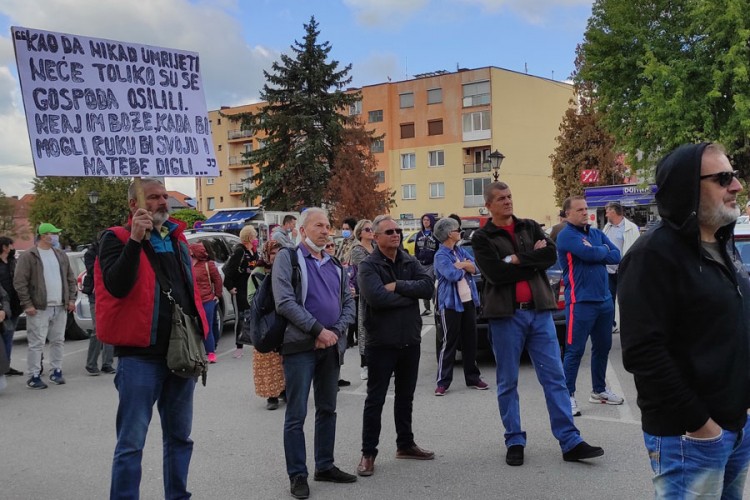 Građani digli glas protiv duplo većih paušala