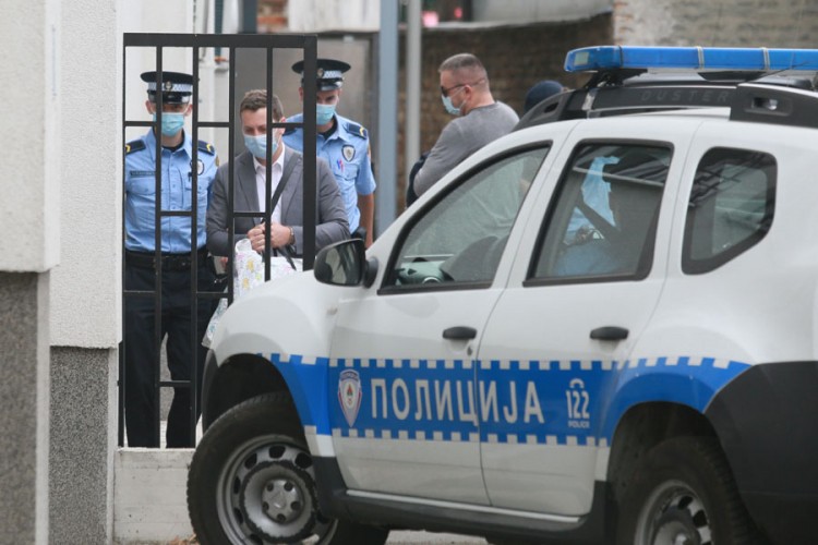 Vlada udaljila Zeljkovića sa mjesta direktora Instituta