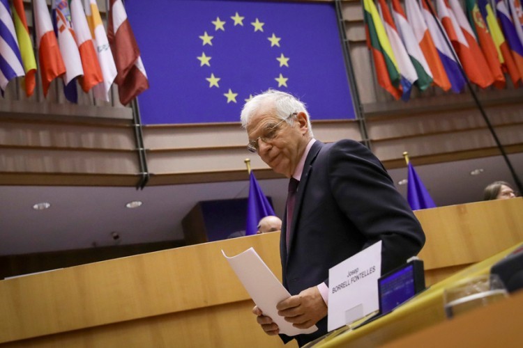 Borelj pozvao na deeskalaciju na sjeveru Kosova
