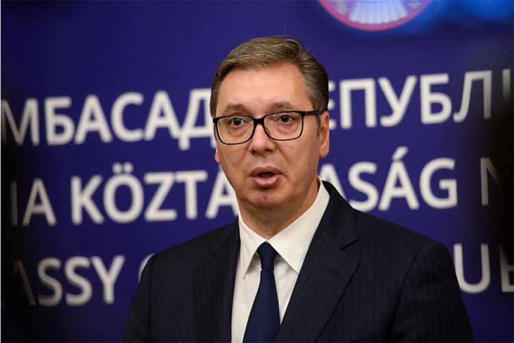 Vučić: Kako to da samoopredeljenje ne važi samo za Srbe