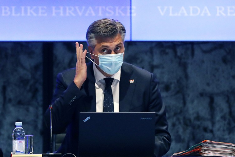 Plenković: Hrvatska ne ugrožava teritorijalni integritet BiH