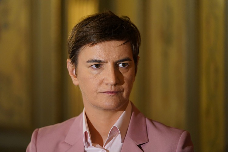 Brnabić: Mnogo ćemo izgubiti ako nasednemo na provokacije PR