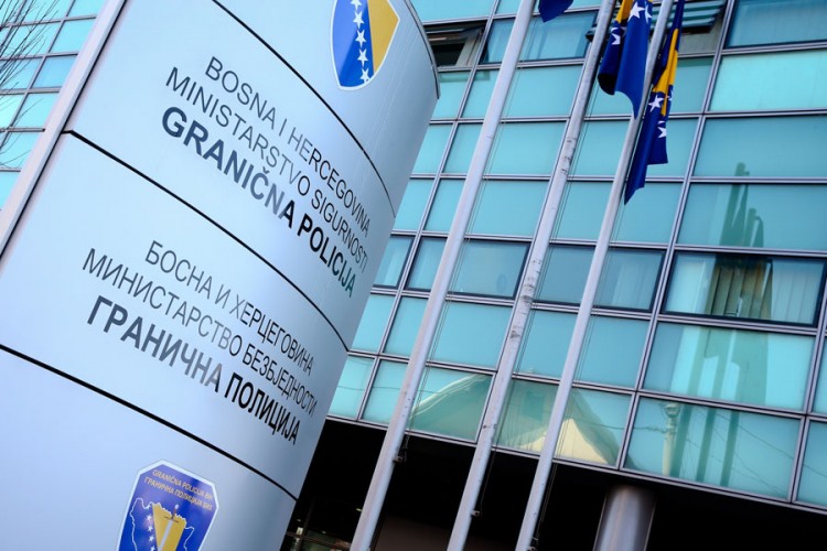 SIPA hapsi u sjedištu Granične policije BiH
