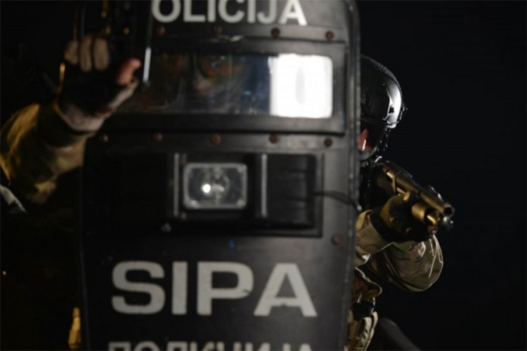 SIPA pretresa i u Ministarstvu bezbjednosti BiH