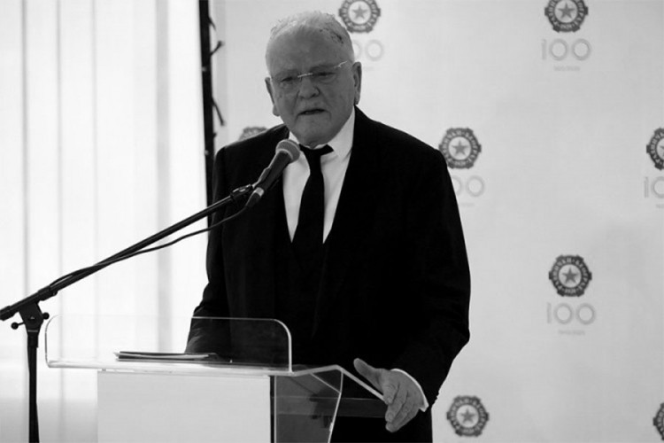 Minut ćutanja za Dušana Ivkovića