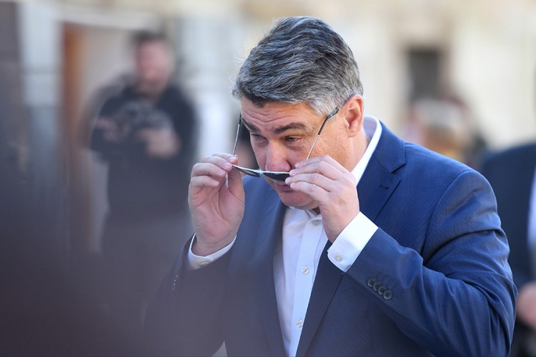Milanovic odgovorio Vulinu: "Šta bi bilo da sam najpametniji"