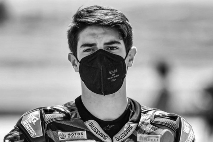 Poginuo španski motociklista Vinjales