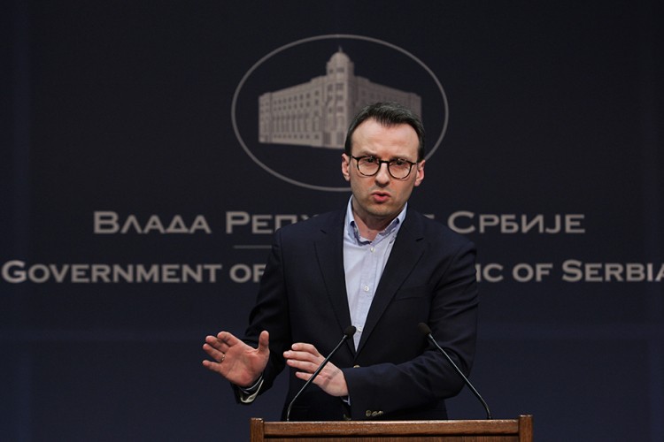 Petković: Kurtijevi specijalci čine sve da agresora predstave kao žrtvu
