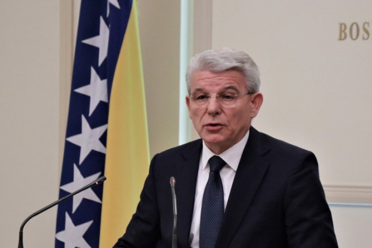 Džaferović: Dodik može pocijepati mir, ali ne i Bosnu i Hercegovinu