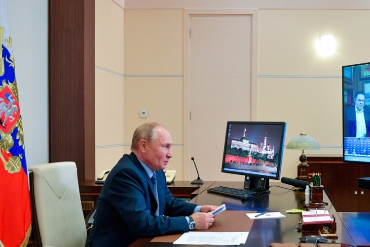 Vladimir Putin proveo nekoliko dana na odmoru u Sibiru