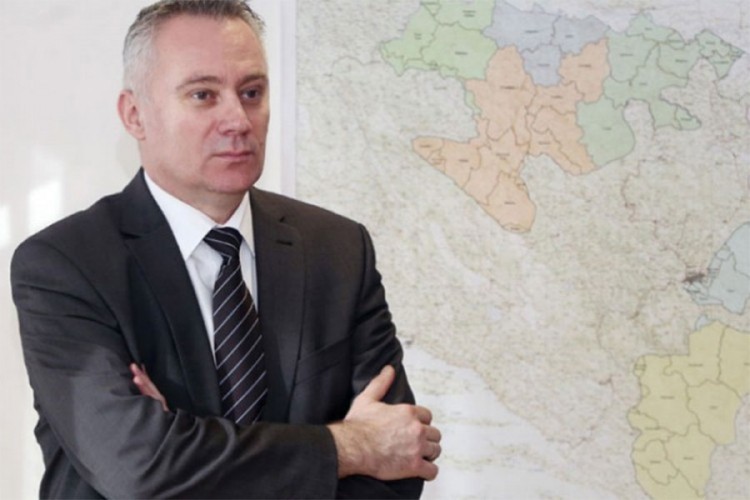 Pašalić: BiH ne može da ima imovinu nad šumama