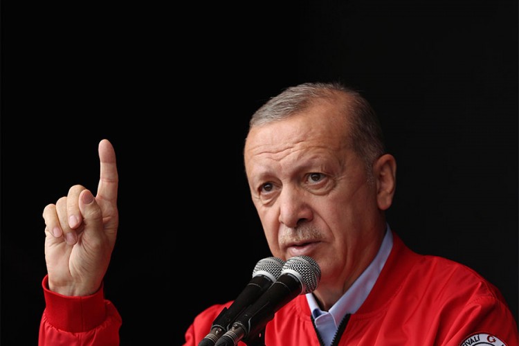 Erdoan: Avganistan nije bio bezbedniji dok su SAD bile tamo
