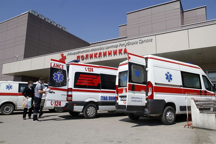 U Srpskoj 13 preminulih, još 69 oboljelih od korone