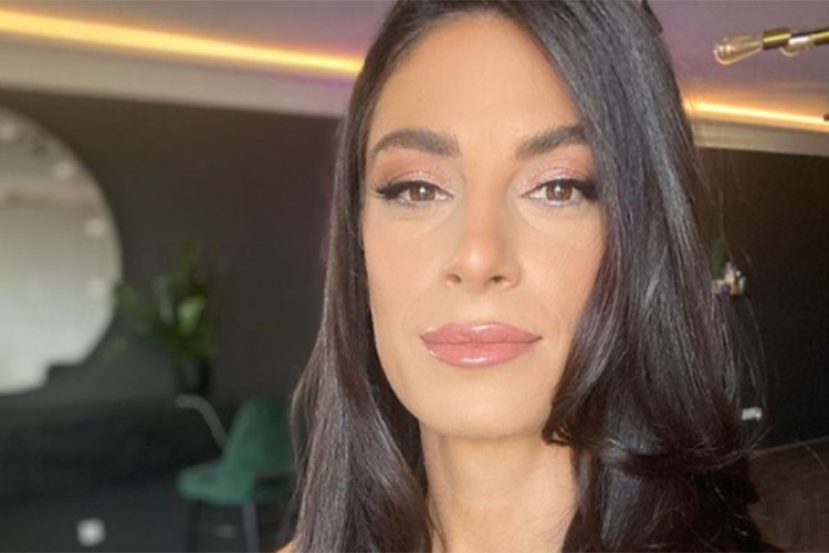 Ivana Španović se udala i promijenila prezime