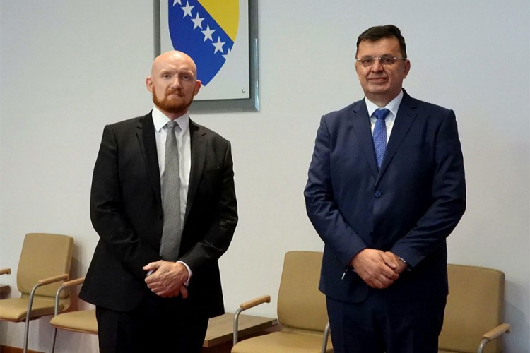 Tegeltija: Neprihvatljiva politika nametanja rješenja