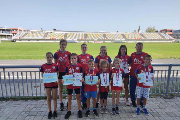 Prnjavoru 12 medalja u Prijedoru