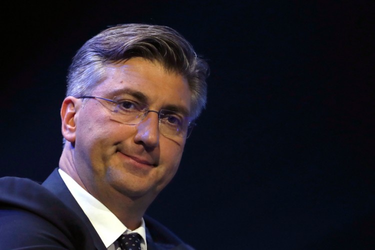 Plenković pozvao na zdrav razum na sjeveru KiM