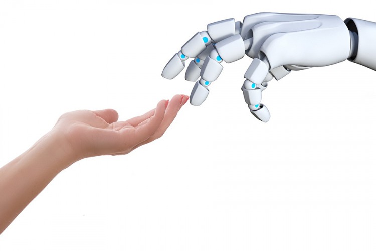 Kinezima online narudžbe sve češće dostavljaju roboti