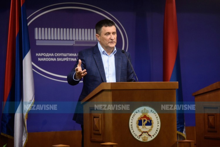 Đajić: Kiseonik je ispravan, pozivam sve da dođu i da se uvjere