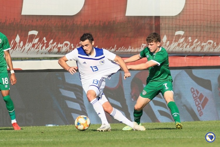 Slobodan Starčević objavio spisak za Italiju i Luksemburg