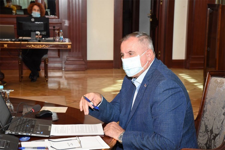 Višković: Vlada će pomoći Istočnom Sarajevu