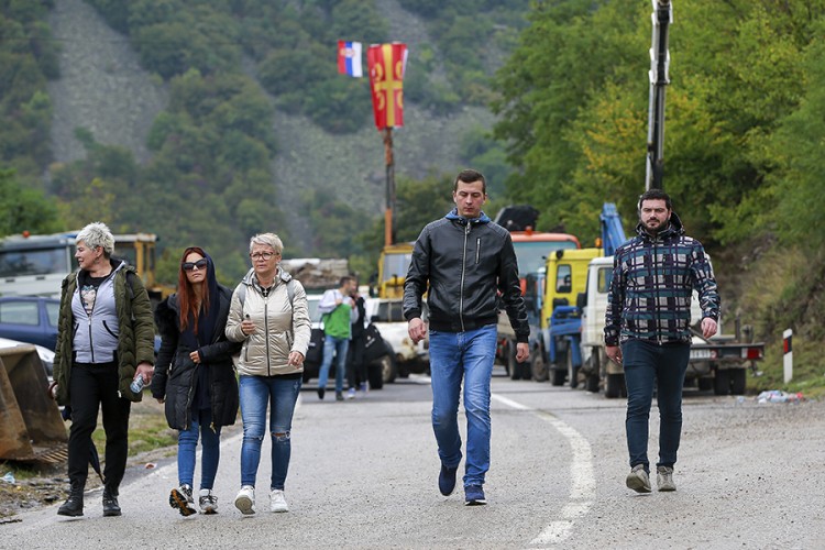 Čižov: Povišena opasnost od izbijanja sukoba između Srbije i KiM