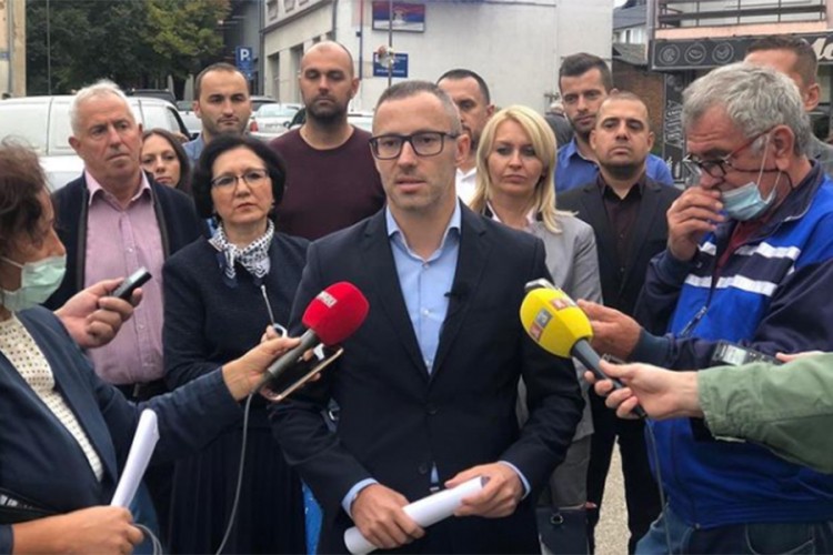 Zgrada SDS u Prnjavoru biće vraćena opštini