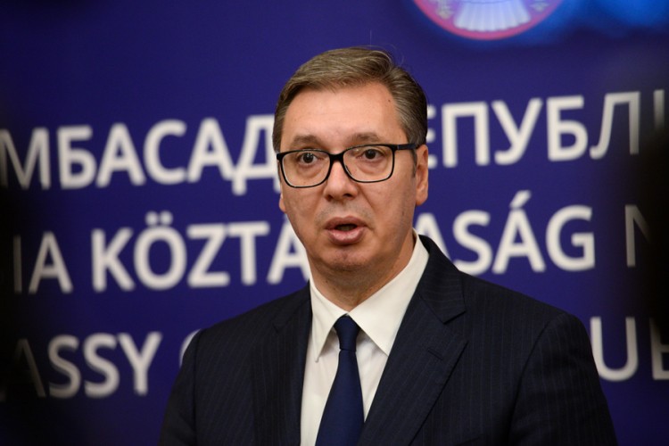 Vasiljević: Vučić otkazao neke obaveze po savetu lekara