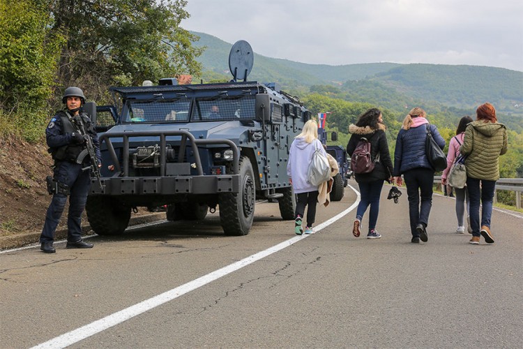 Srbi odbili prijedlog, smatraju da bi sjever postao geto
