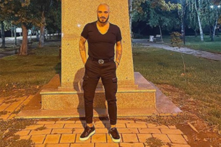 Darko Lazić o djevojci Barbari: "Neće postojati nikad više druga"