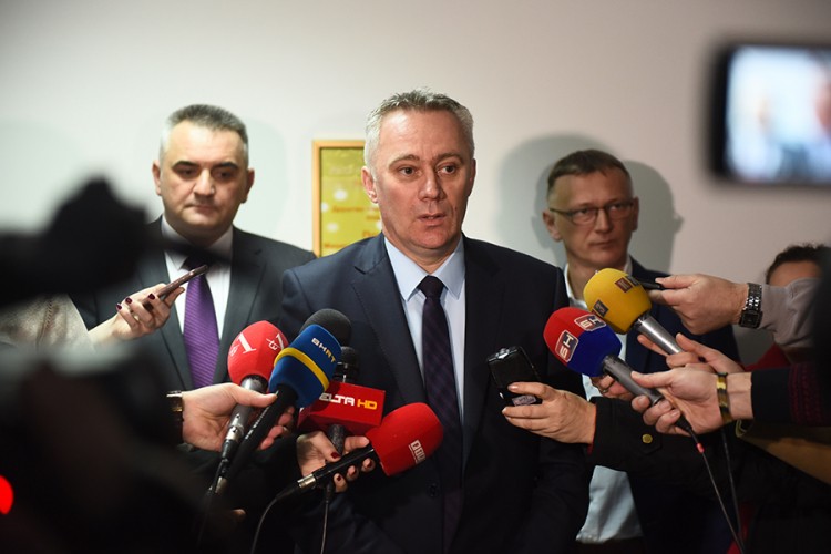 Pašalić: Sufinansiramo proizvodnju domaćeg sjemena