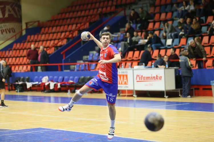 Rukometaš Borca Marko Lukić nakon osam mjeseci na terenu