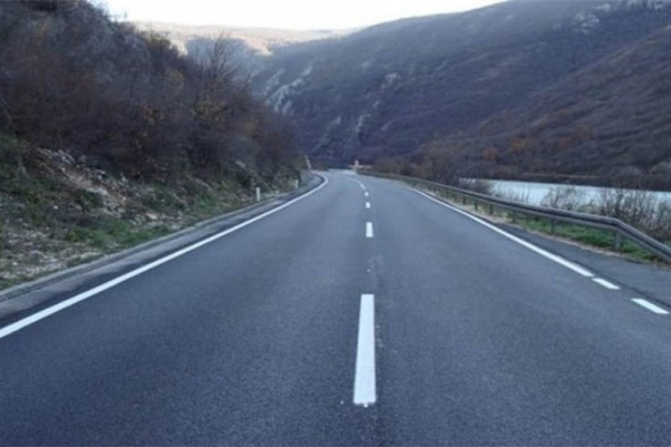 Saobraćaj po pretežno suvim kolovozima