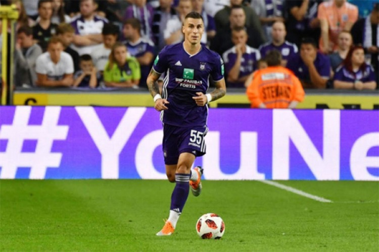 Ognjen Vranješ dobio upozorenje UEFA zbog tetovaže Đujića