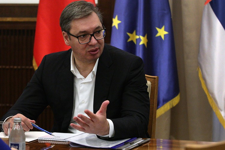Vučić: Nadao sam se da ćemo se dogovoriti