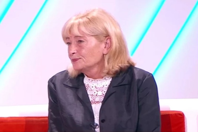 Gordana Zdravković počela da plače kad je zagrlila Milana Marića