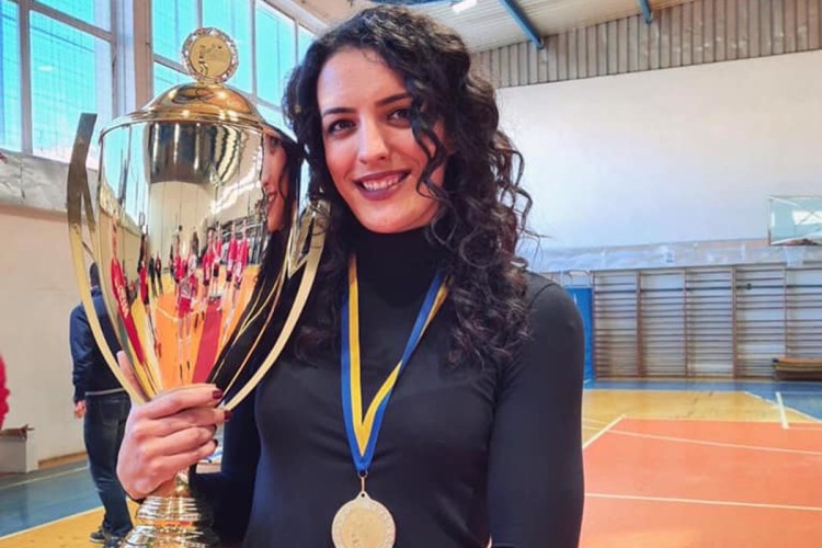 Ana Gajić nakon dugih 11 mjeseci ponovo na terenu