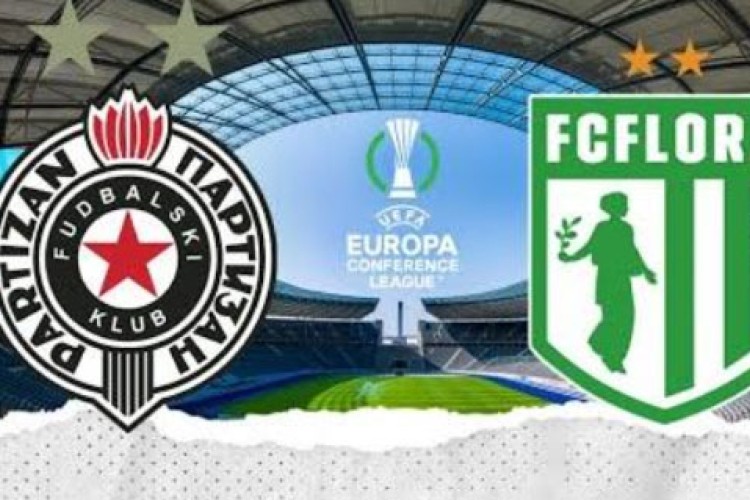 Partizan savladao Floru za liderstvo u grupi