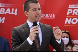 Bečić: Rekonstrukcija Vlade jedini put
