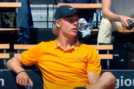 Šapovalov u četvrtfinalu San Dijega