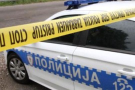 Uhapšen u Banjaluci zbog nanošenja povreda nepoznatoj osobi