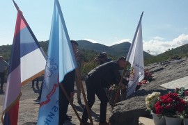 U Trebinju obilježeno 30 godina od početka ratnih dejstava