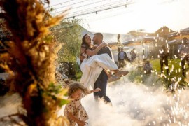 Ivana Španović objavila fotografije sa vjenčanja